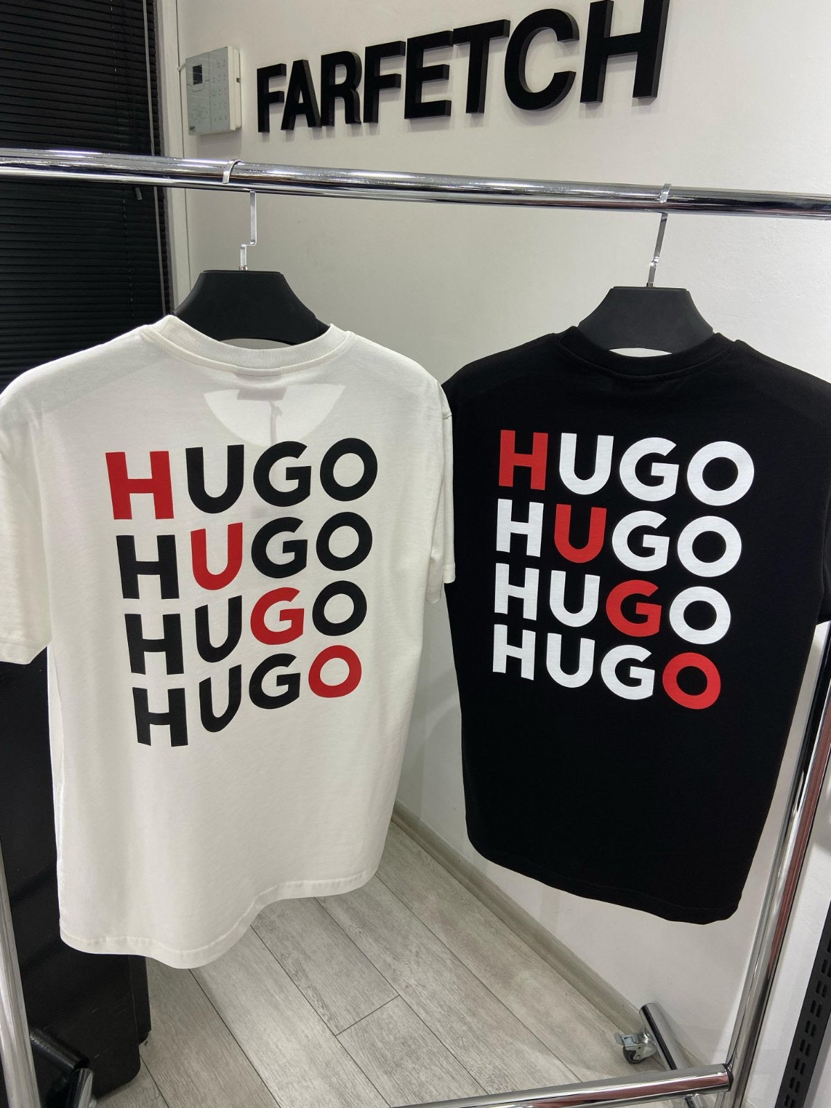 Мъжка тениска HUGO