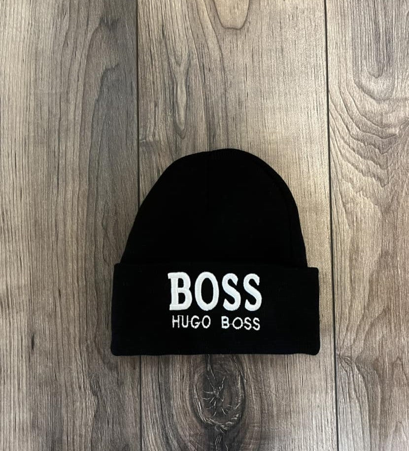 Шапка HUGO BOSS