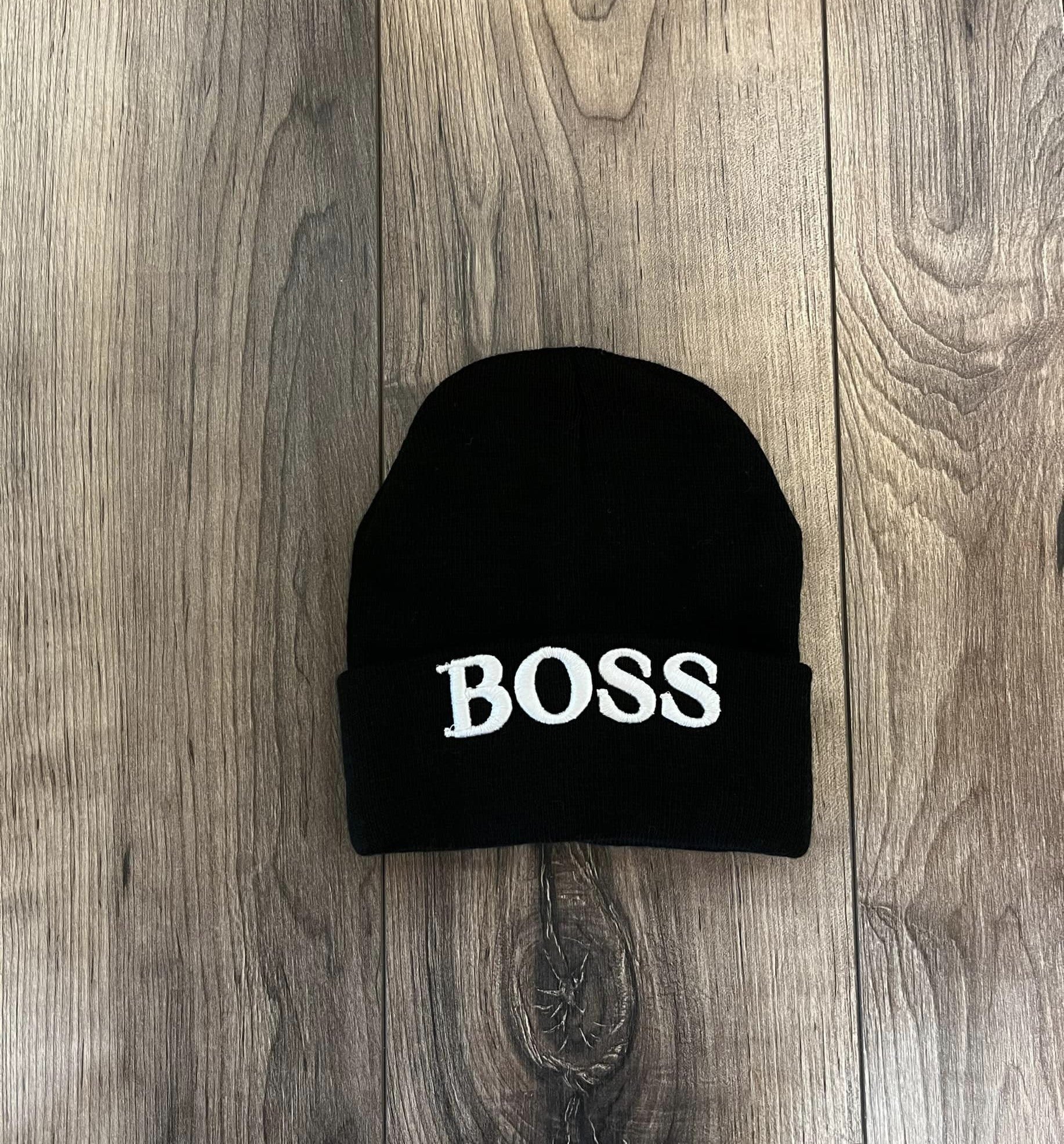 Шапка BOSS