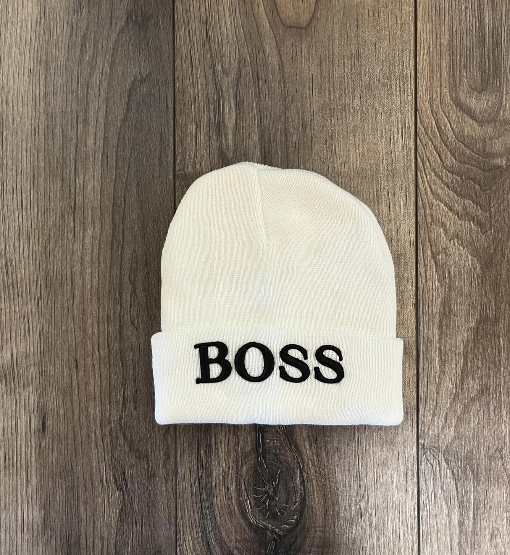 Шапка BOSS