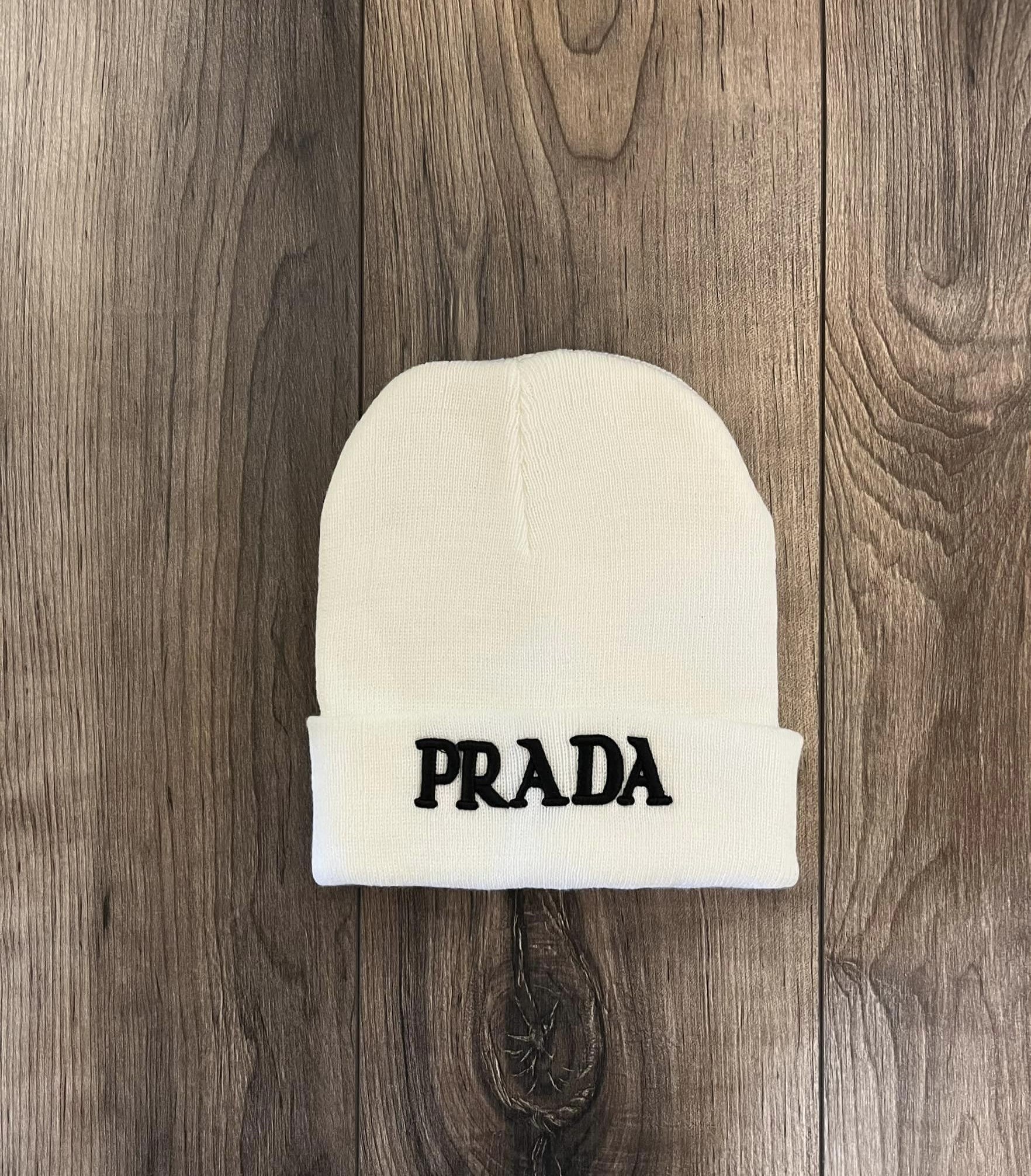 Шапка PRADA