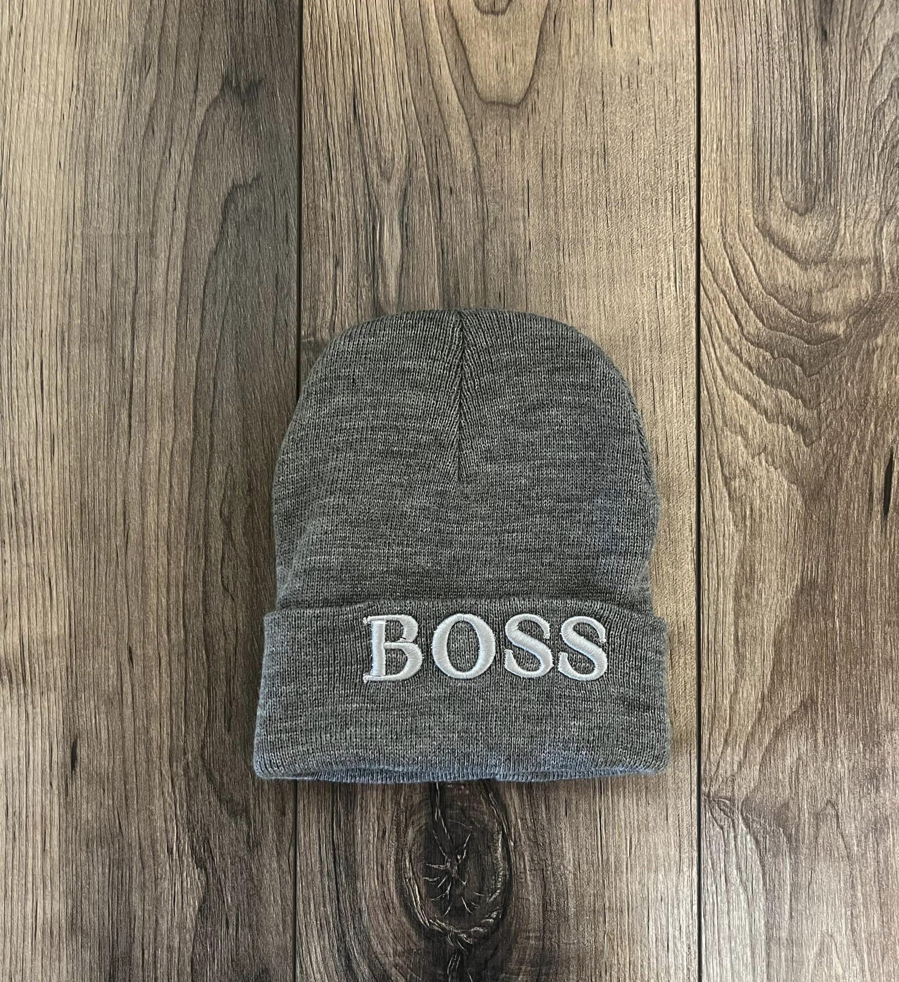 Шапка BOSS