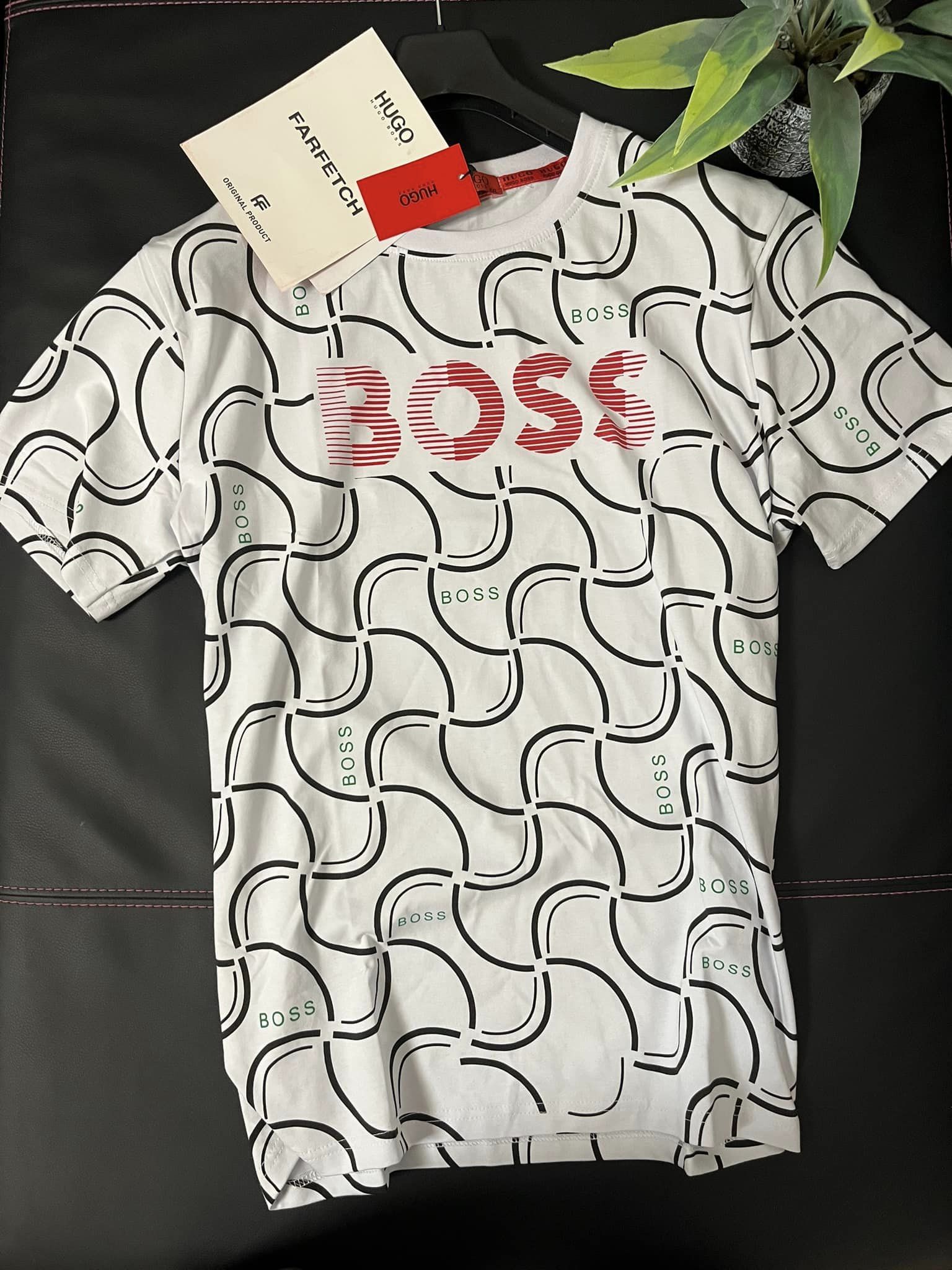 Мъжка тениска BOSS