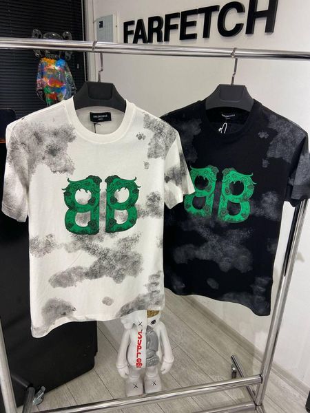 Мъжка тениска BALENCIAGA