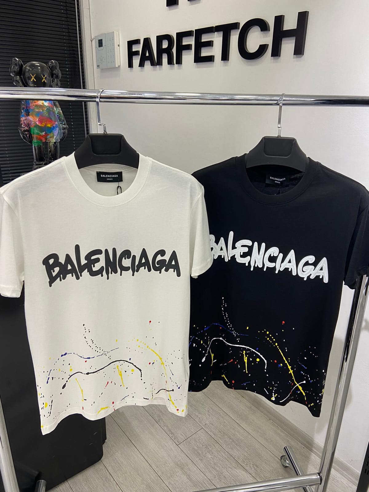 Мъжка тениска BALENCIAGA