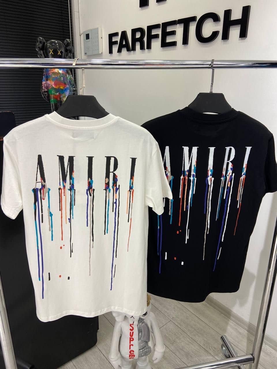 Мъжка тениска AMIRI