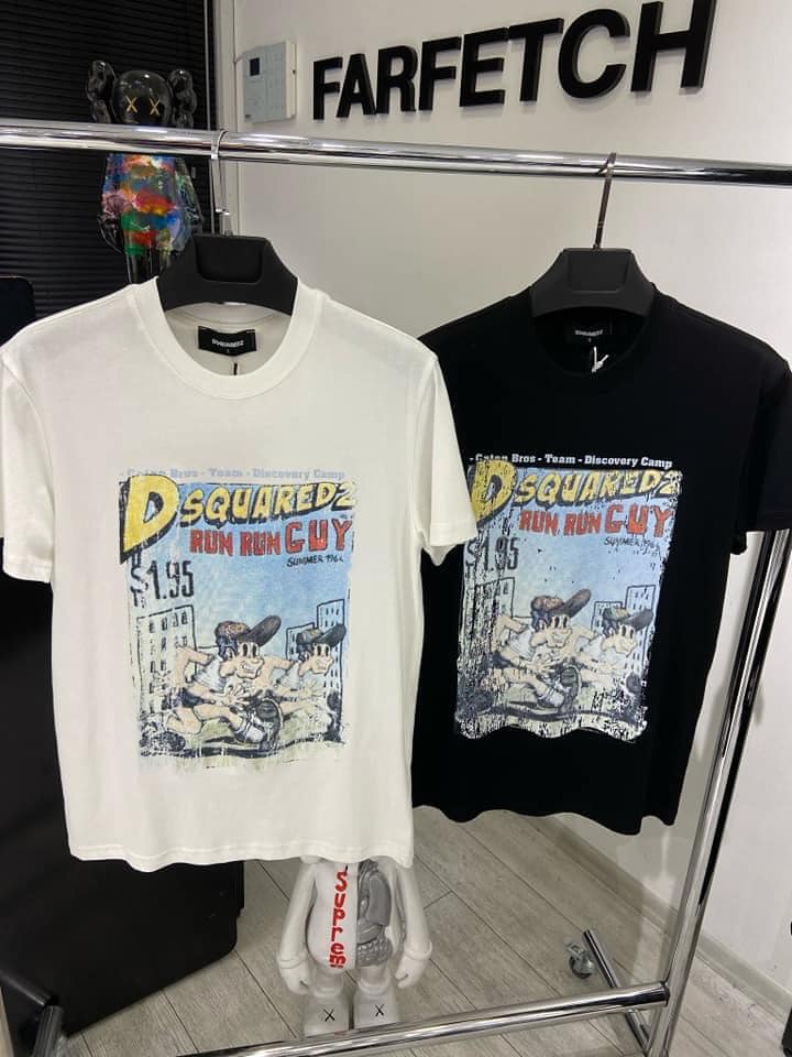 Мъжка тениска DSQUARED