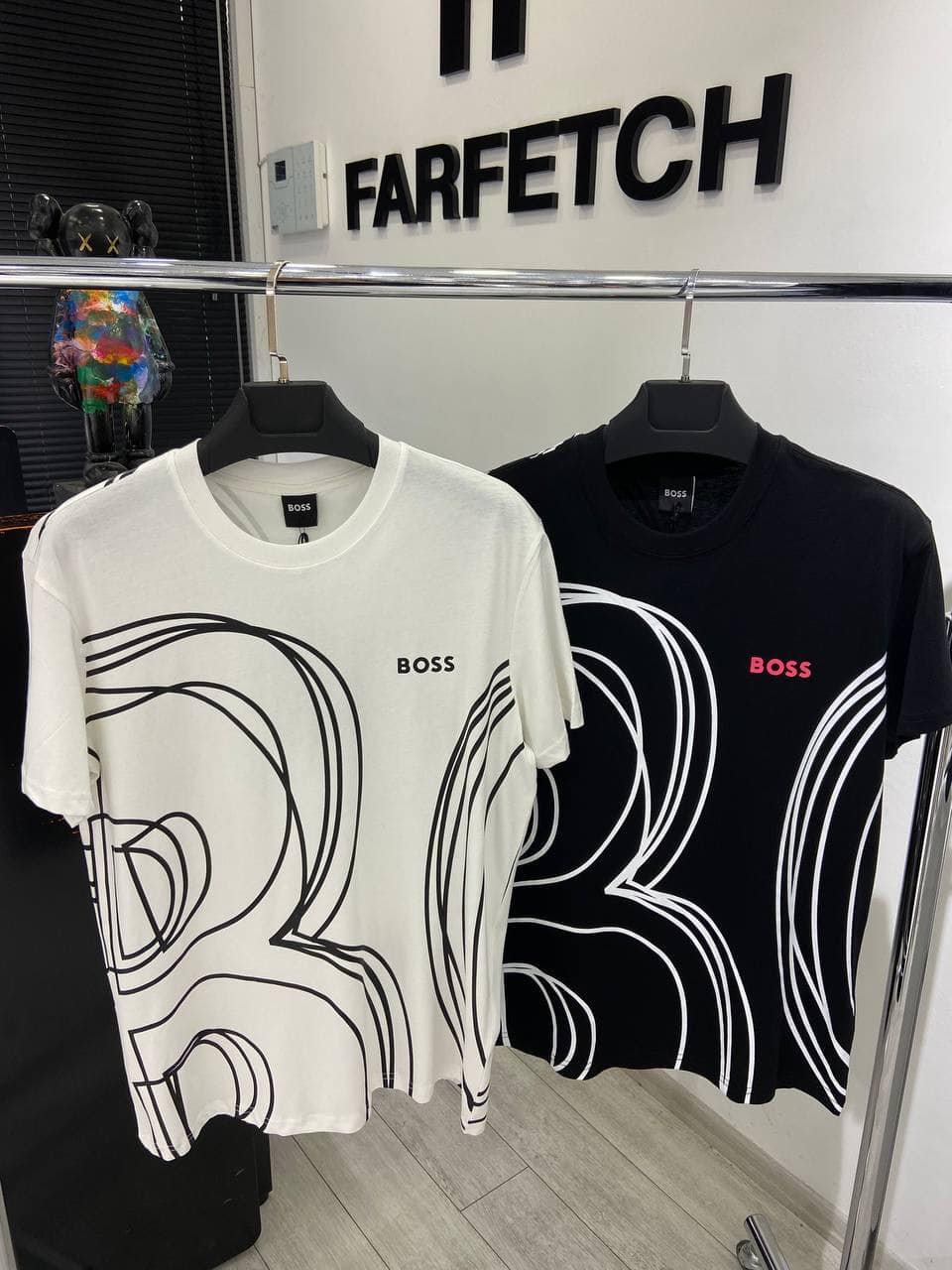 Мъжка тениска BOSS