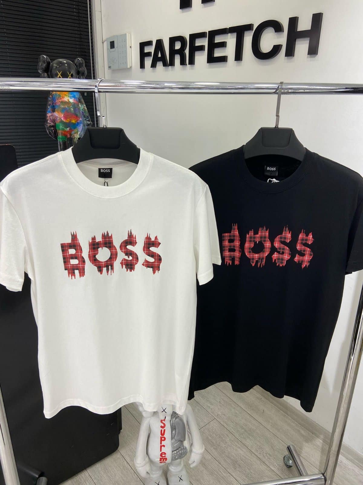 Мъжка тениска BOSS