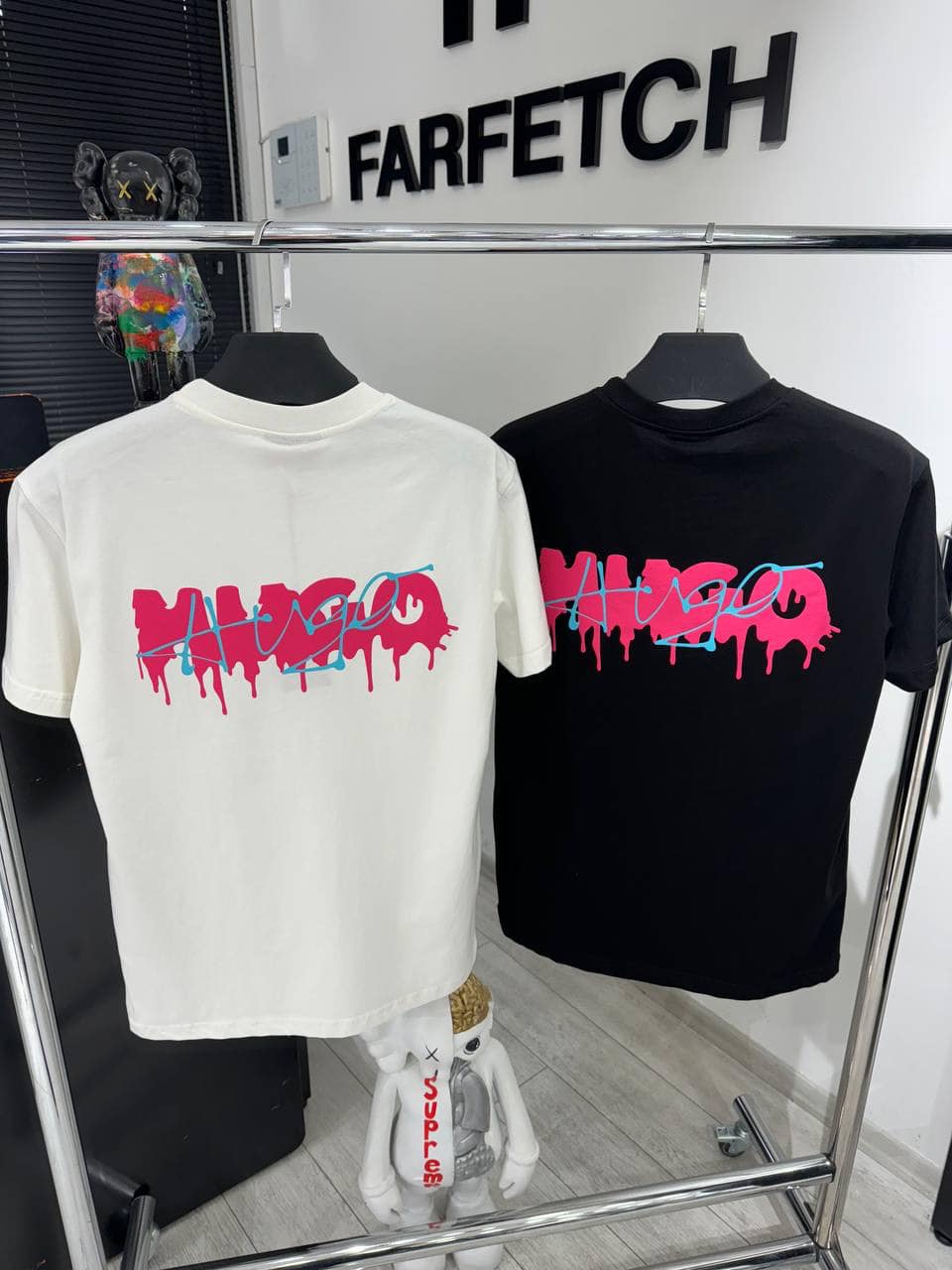 Мъжка тениска HUGO