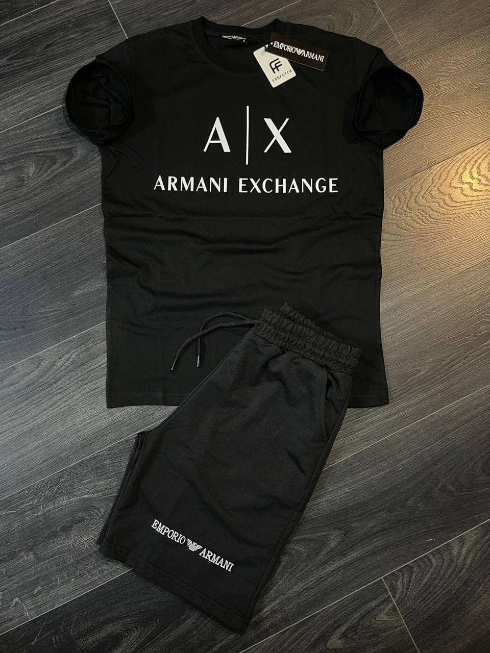 Мъжки комплект ARMANI EXCHANGE