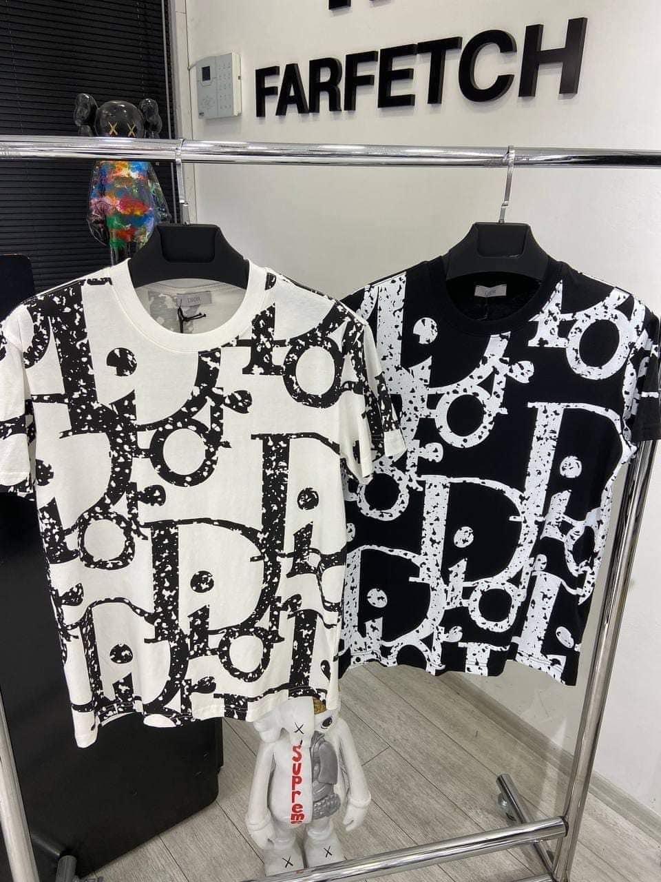 Мъжка тениска DIOR