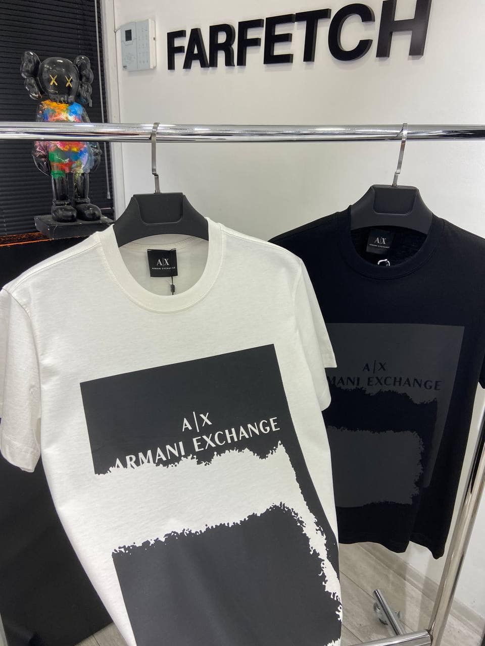 Мъжка тениска ARMANI EXCHANGE