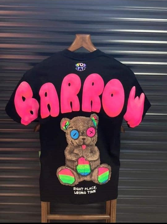 Мъжка тениска BARROW