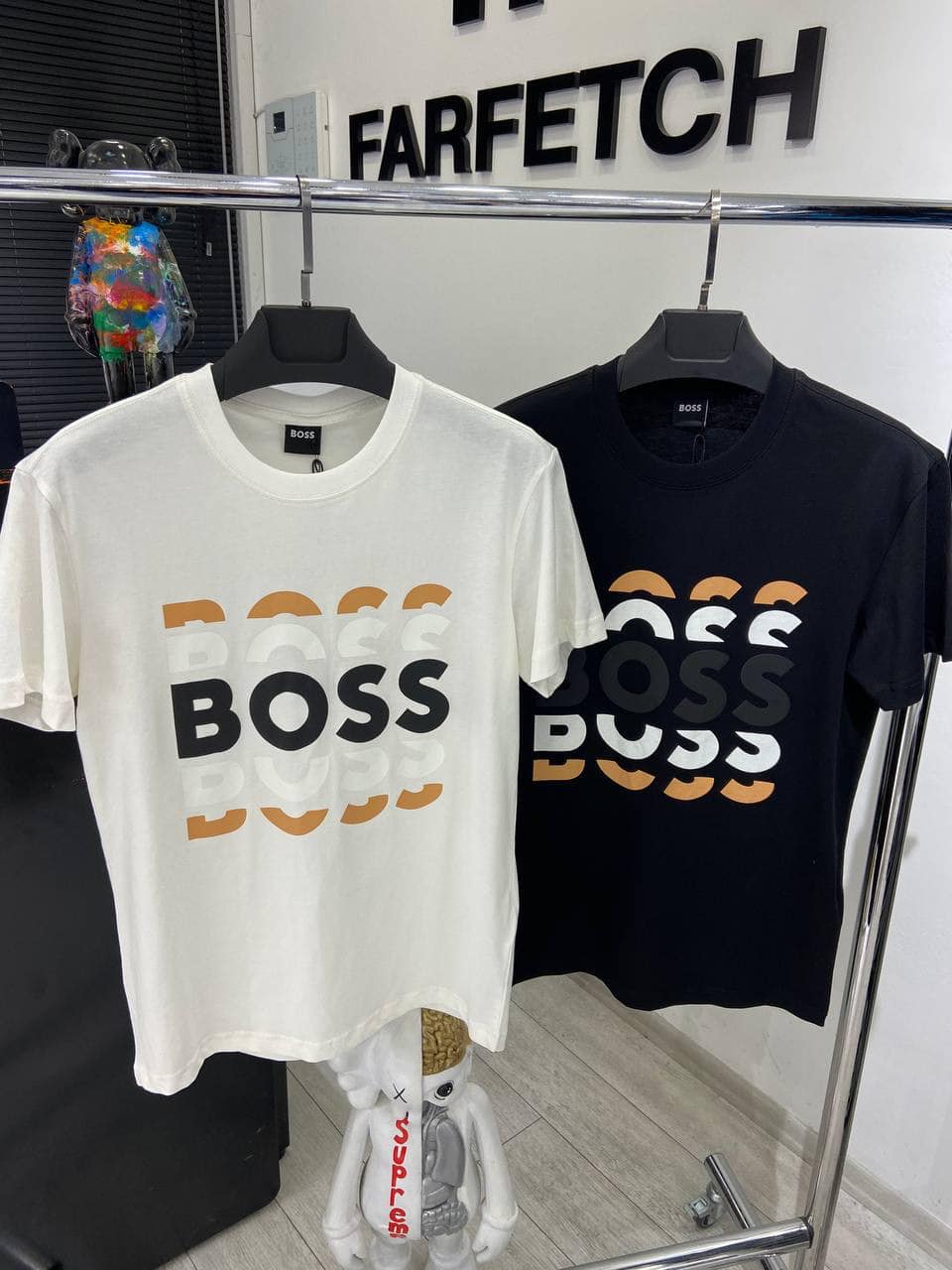 Мъжка тениска BOSS