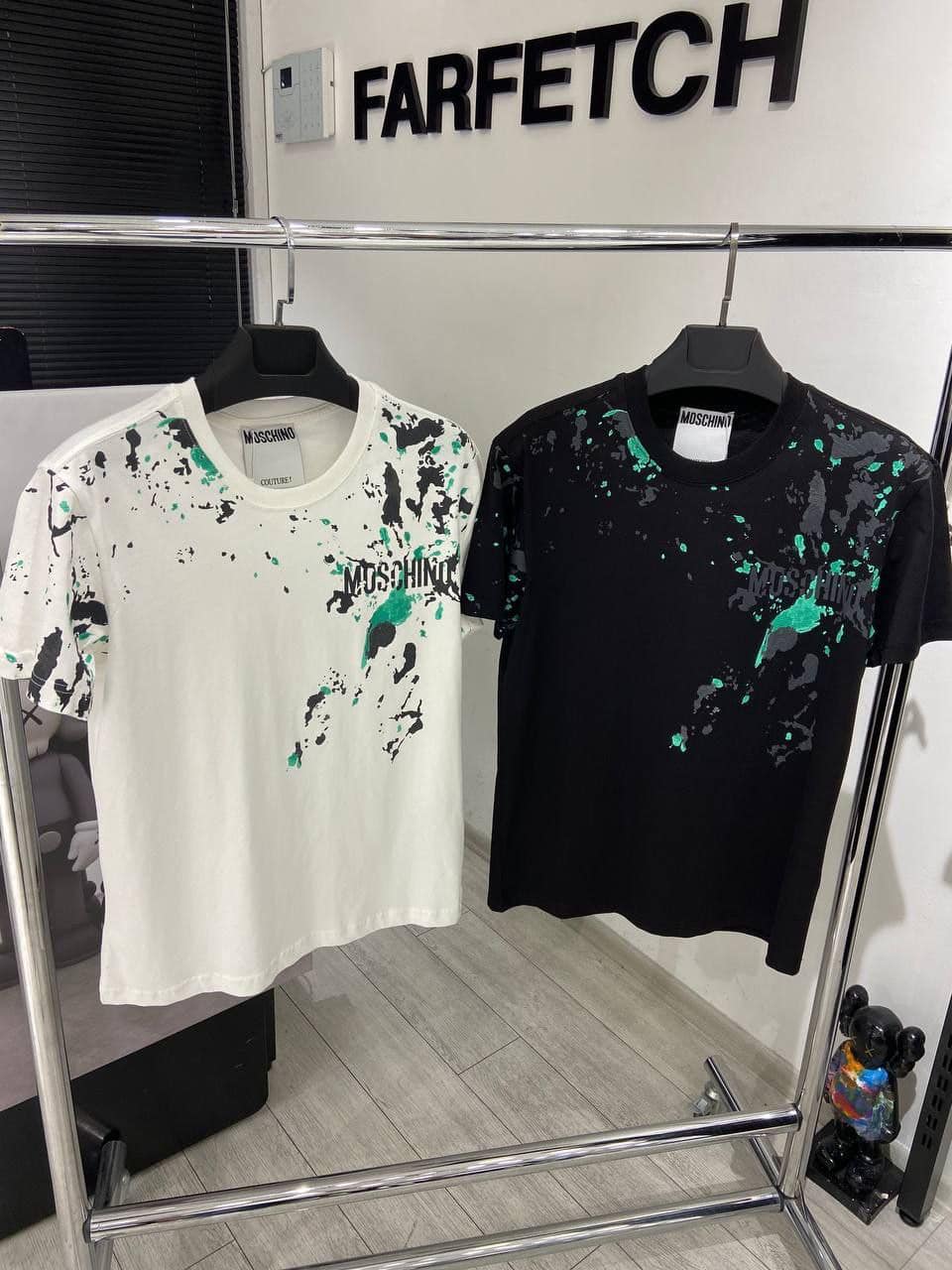 Мъжка тениска MOSCHINO