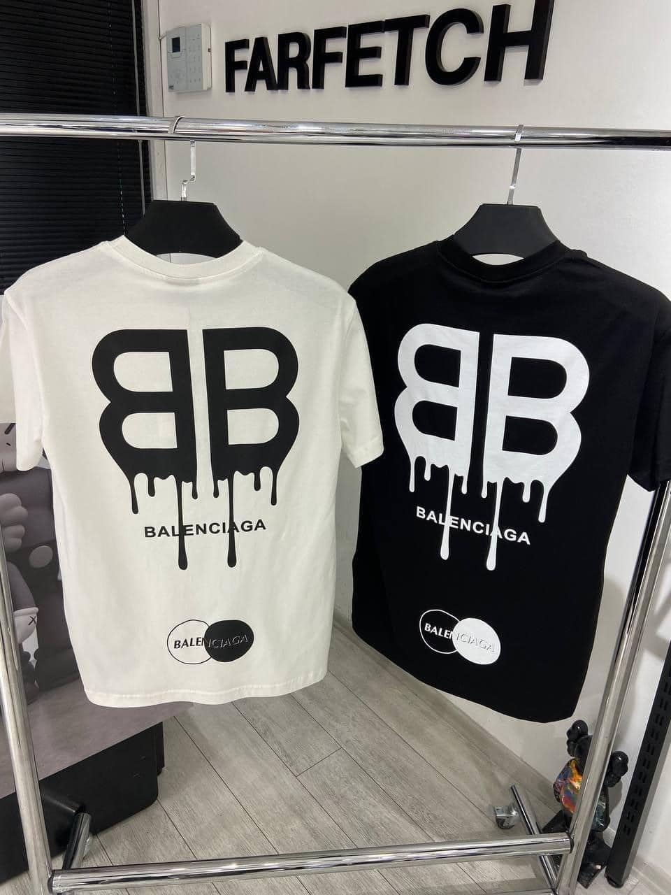 Мъжка тениска BALENCIAGA