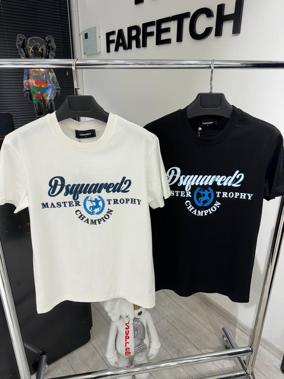 Мъжка тениска DSQUARED2