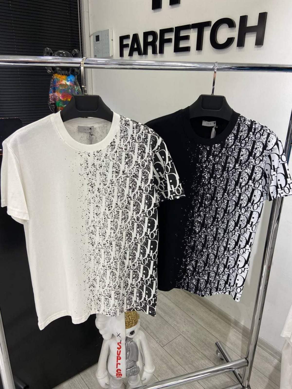 Мъжка тениска DIOR