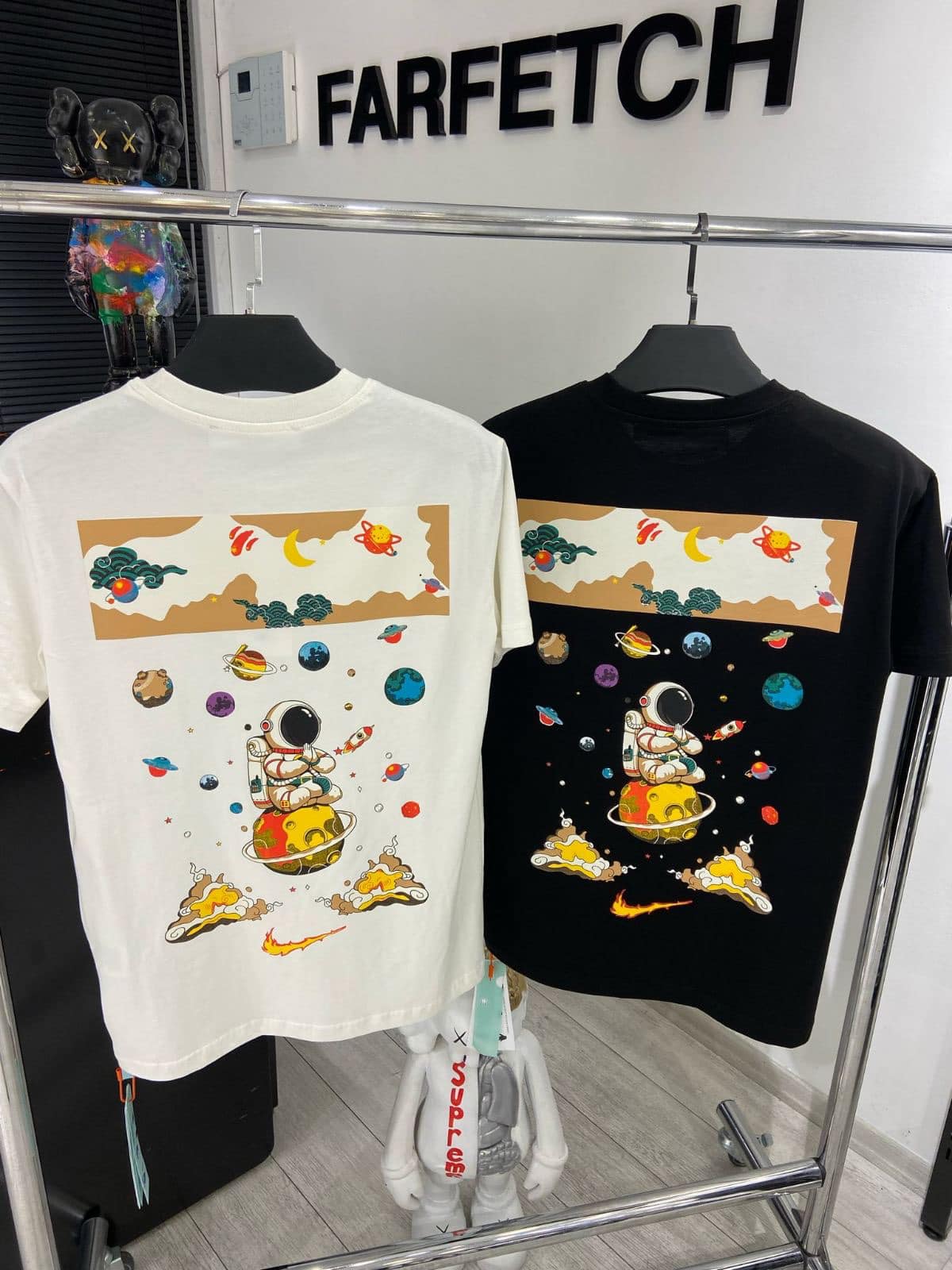 Мъжка тениска OFF WHITE