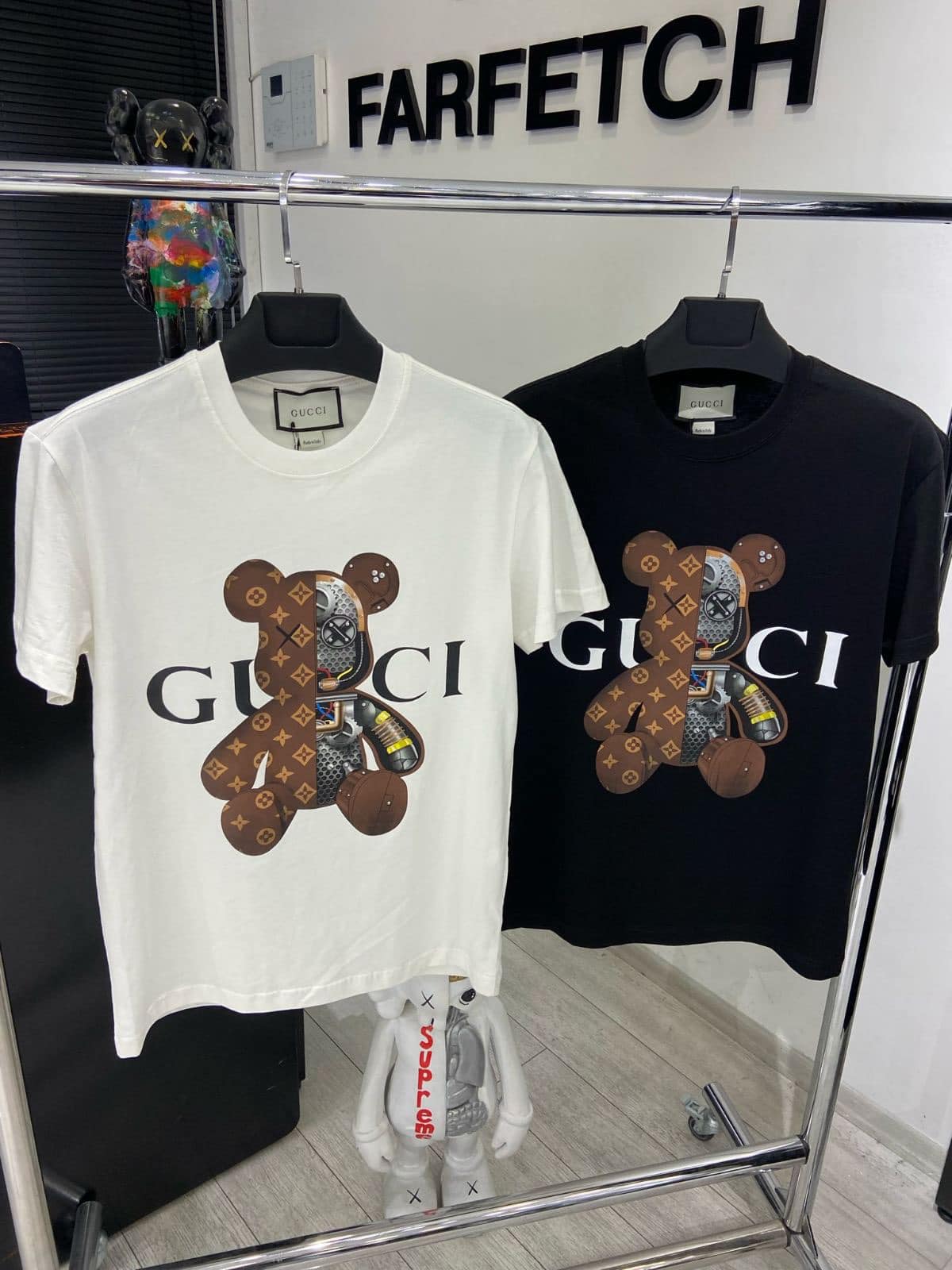 Мъжка тениска GUCCI