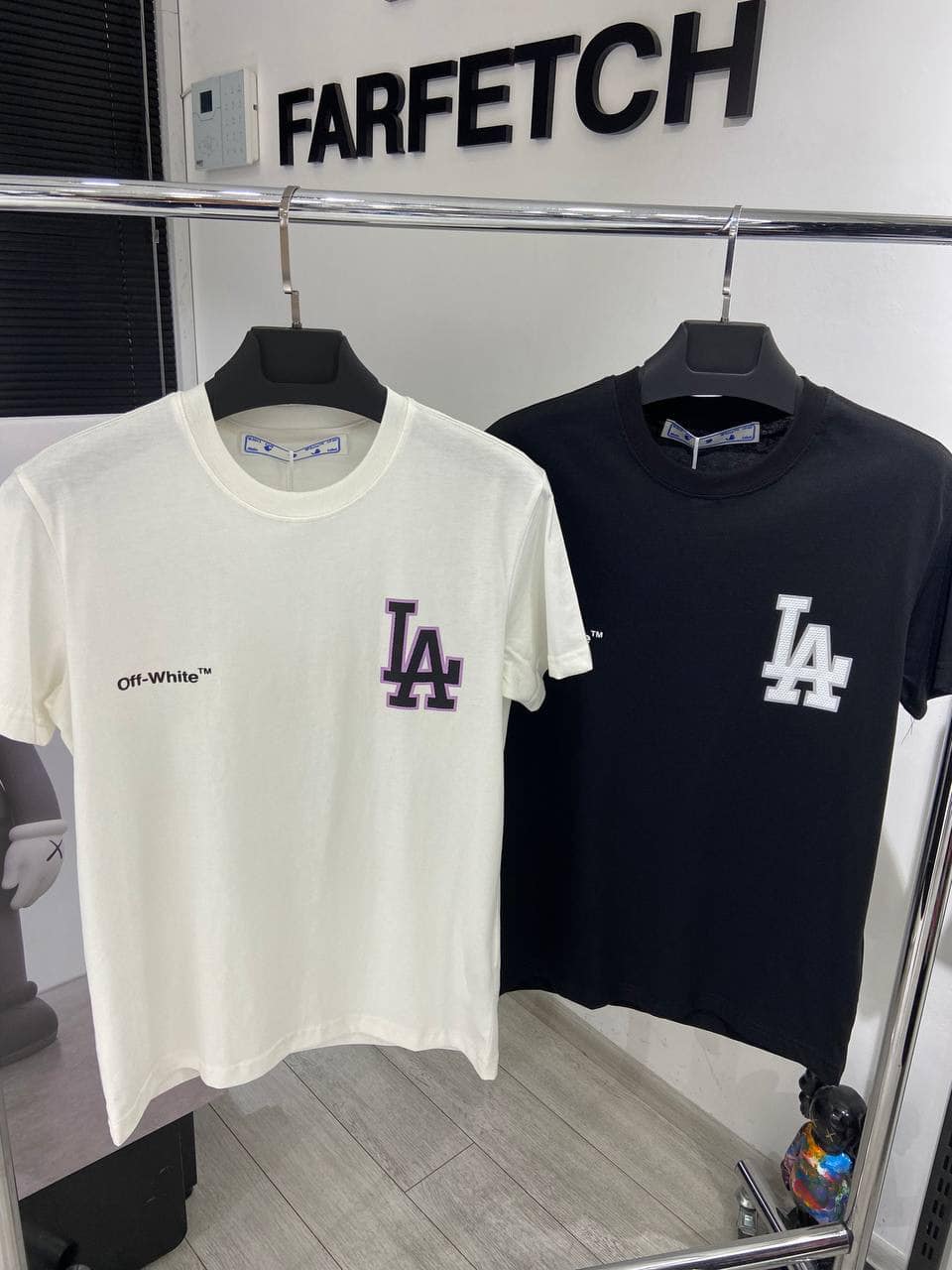 Мъжка тениска OFF WHITE