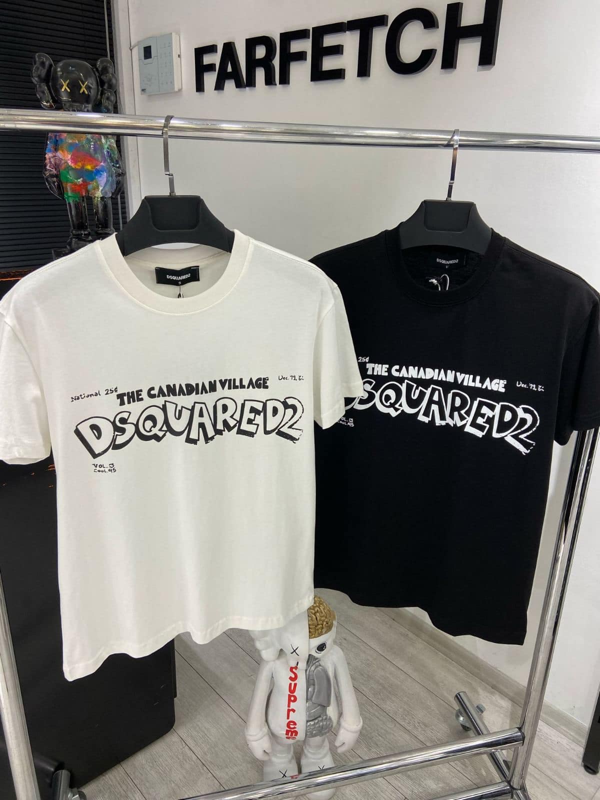 Мъжка тениска DSQUARED