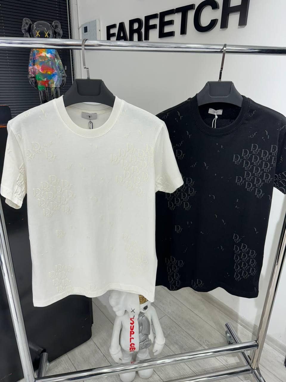 Мъжка тениска DIOR