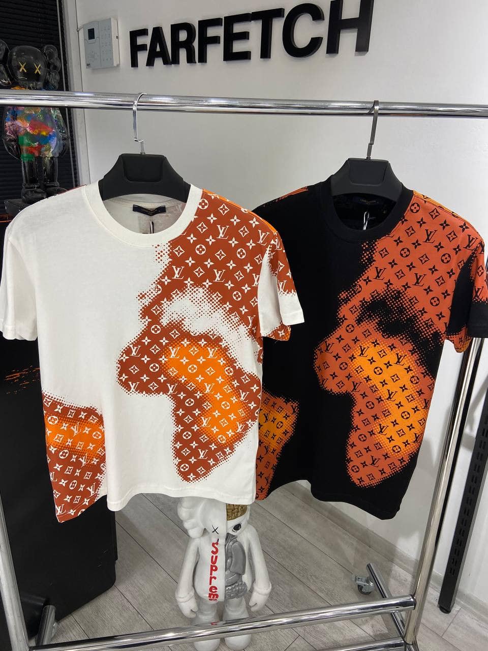 Мъжка тениска LOUIS VUITTON