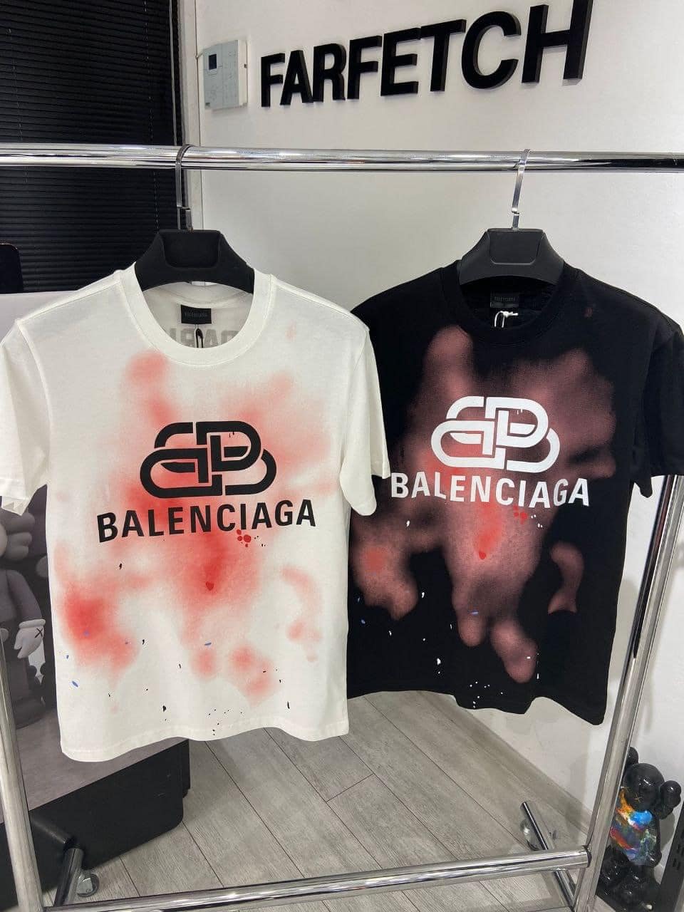 Мъжка тениска BALENCIAGA
