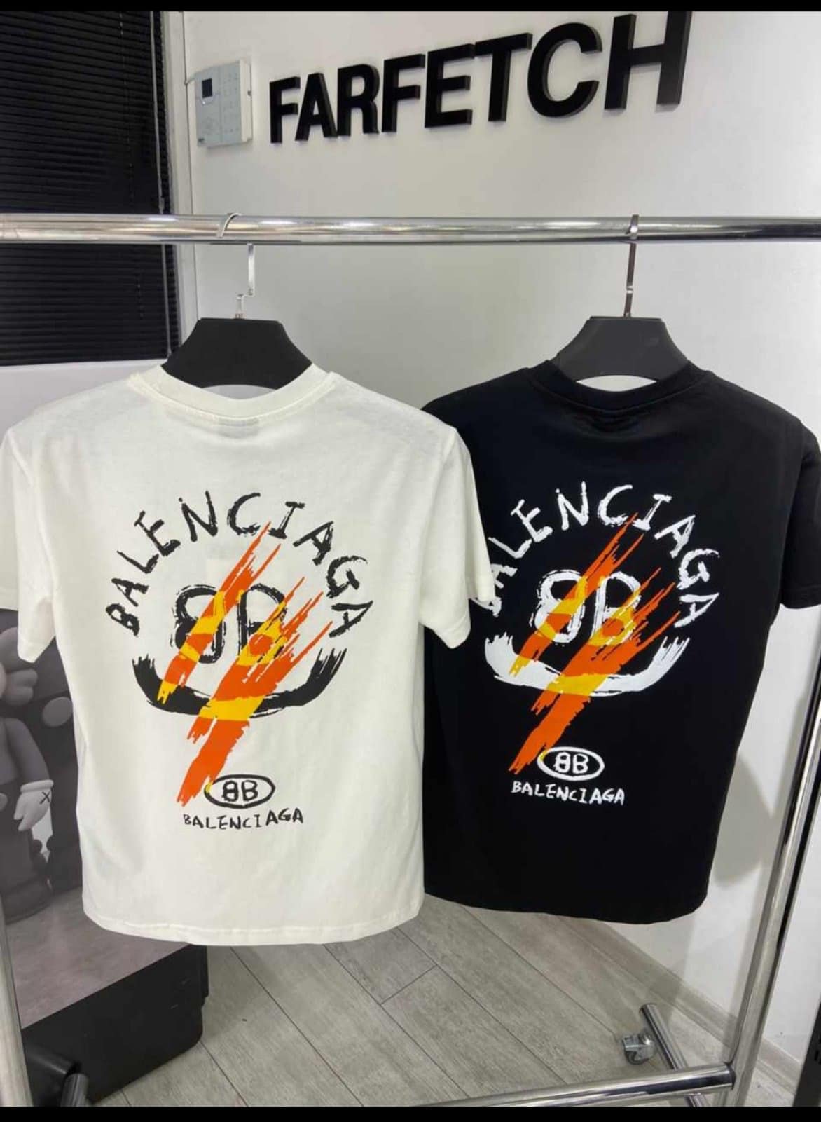 Мъжка тениска BALENCIAGA