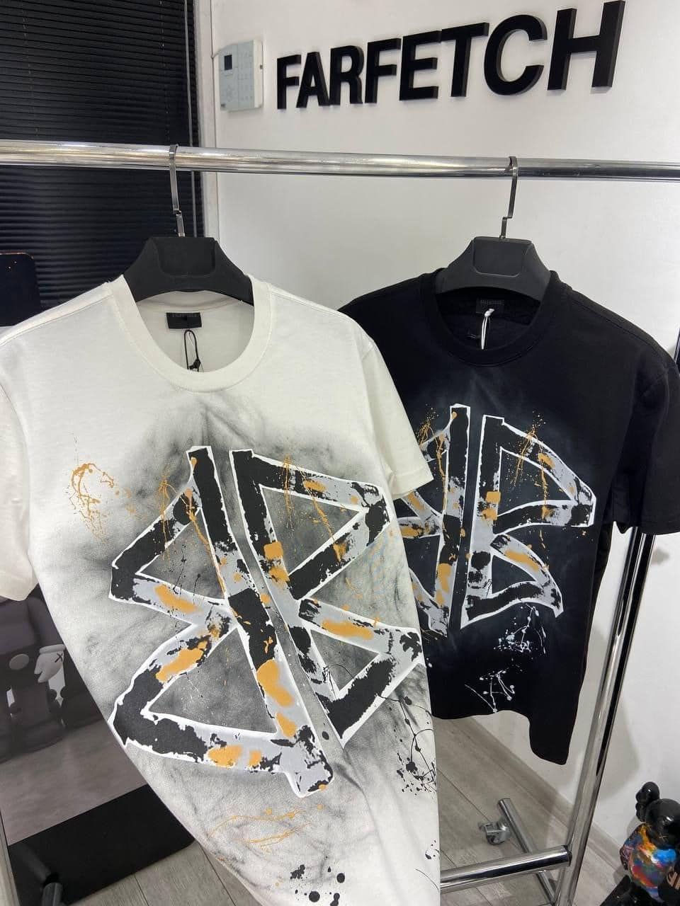 Мъжка тениска BALENCIAGA