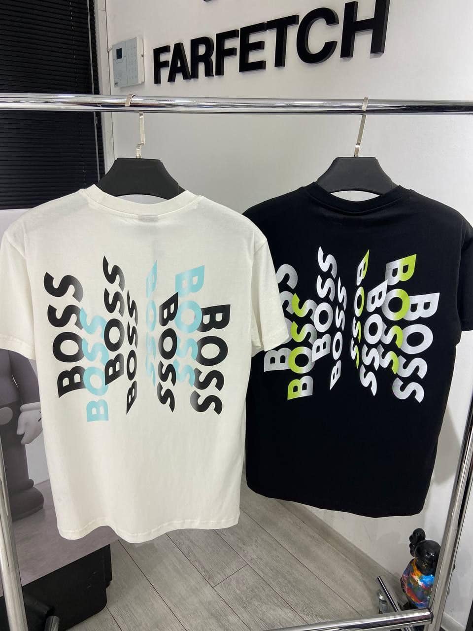 Мъжка тениска BOSS