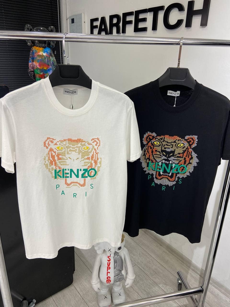 Мъжка тениска KENZO