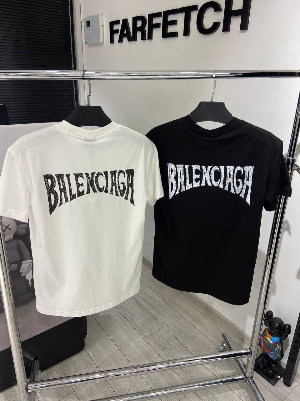 Мъжка тениска BALENCIAGA