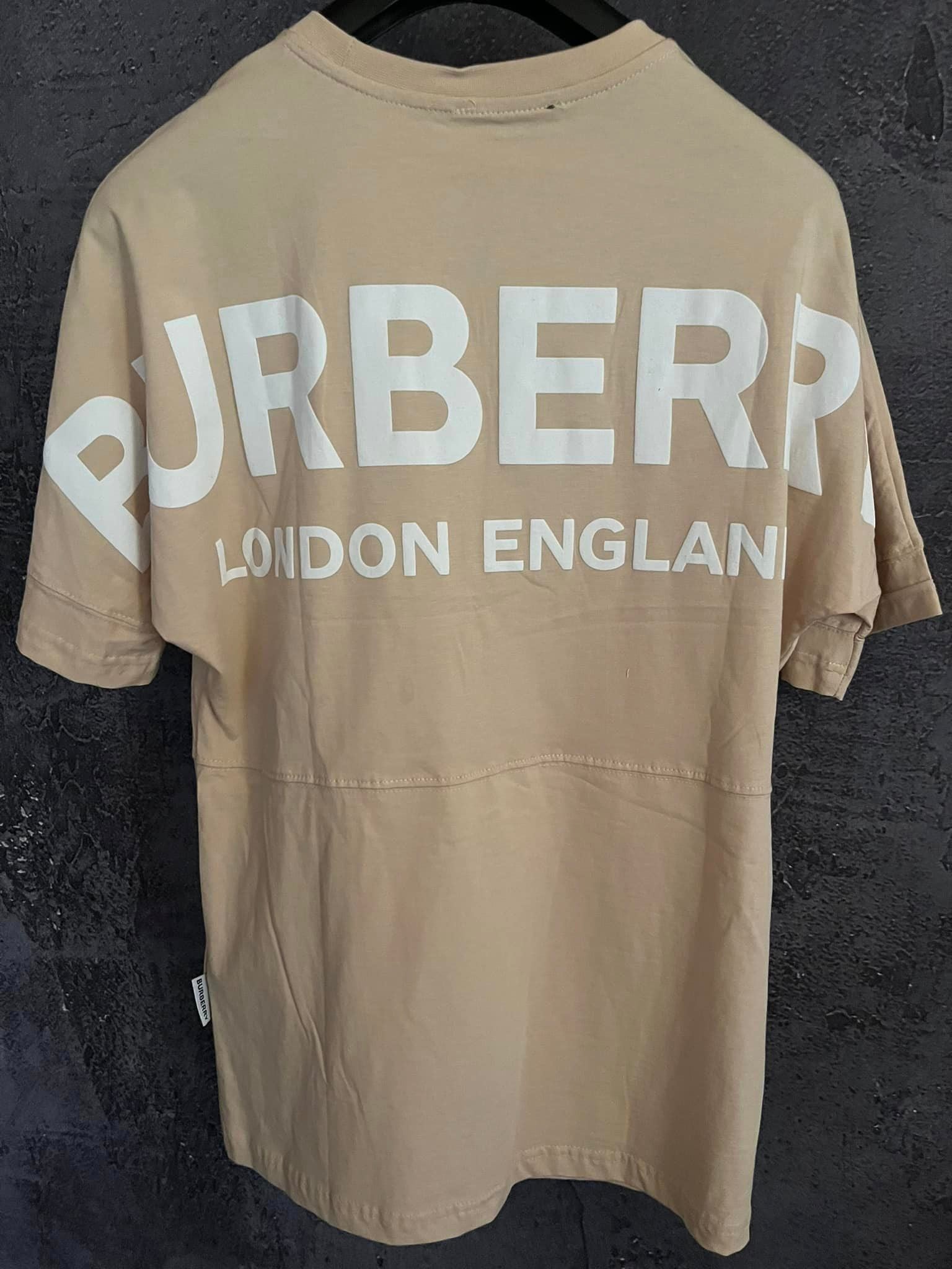 Мъжка тениска BURBERRY