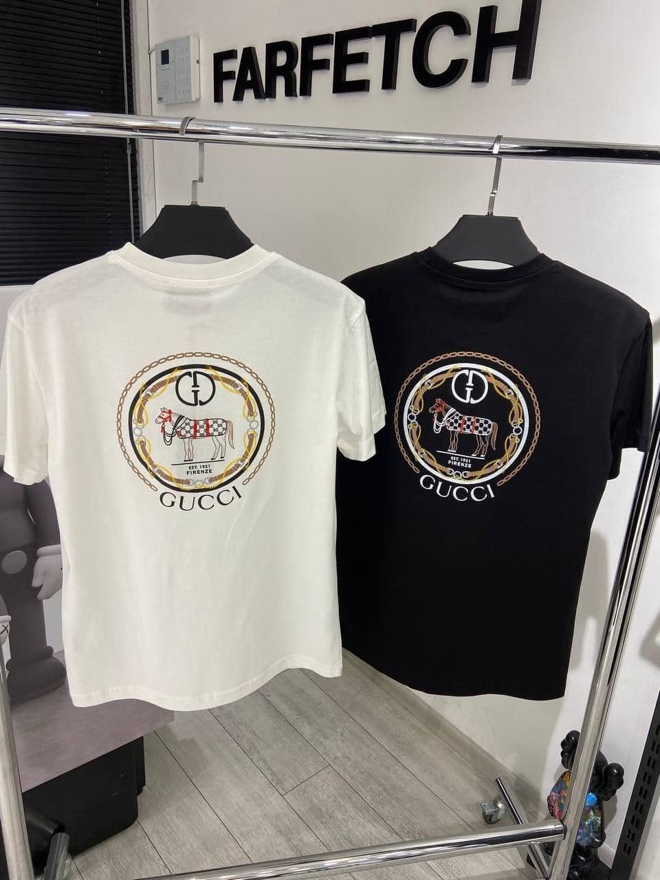 Мъжка тениска GUCCI