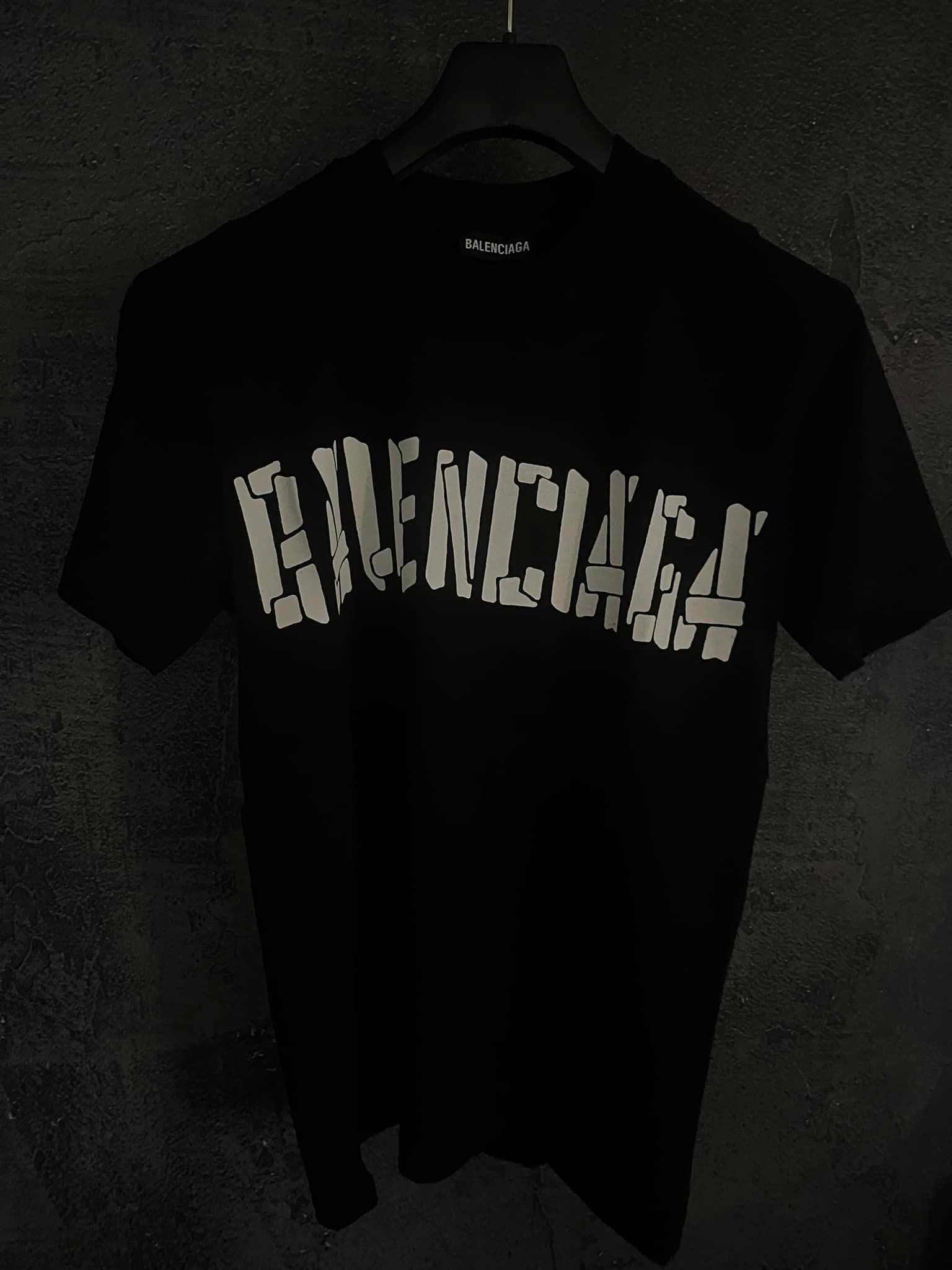 Мъжка тениска BALENCIAGA