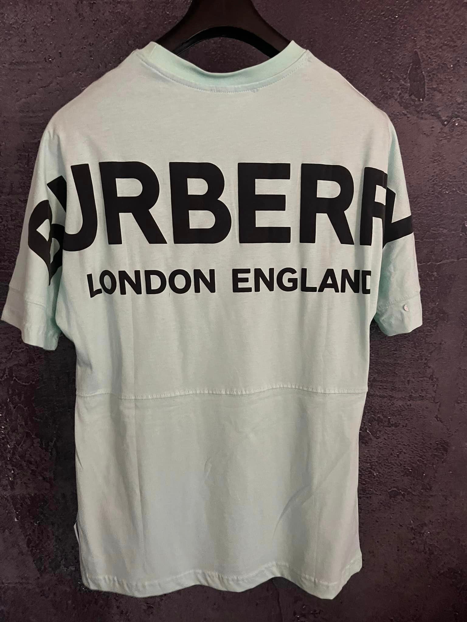 Мъжка тениска BURBERRY