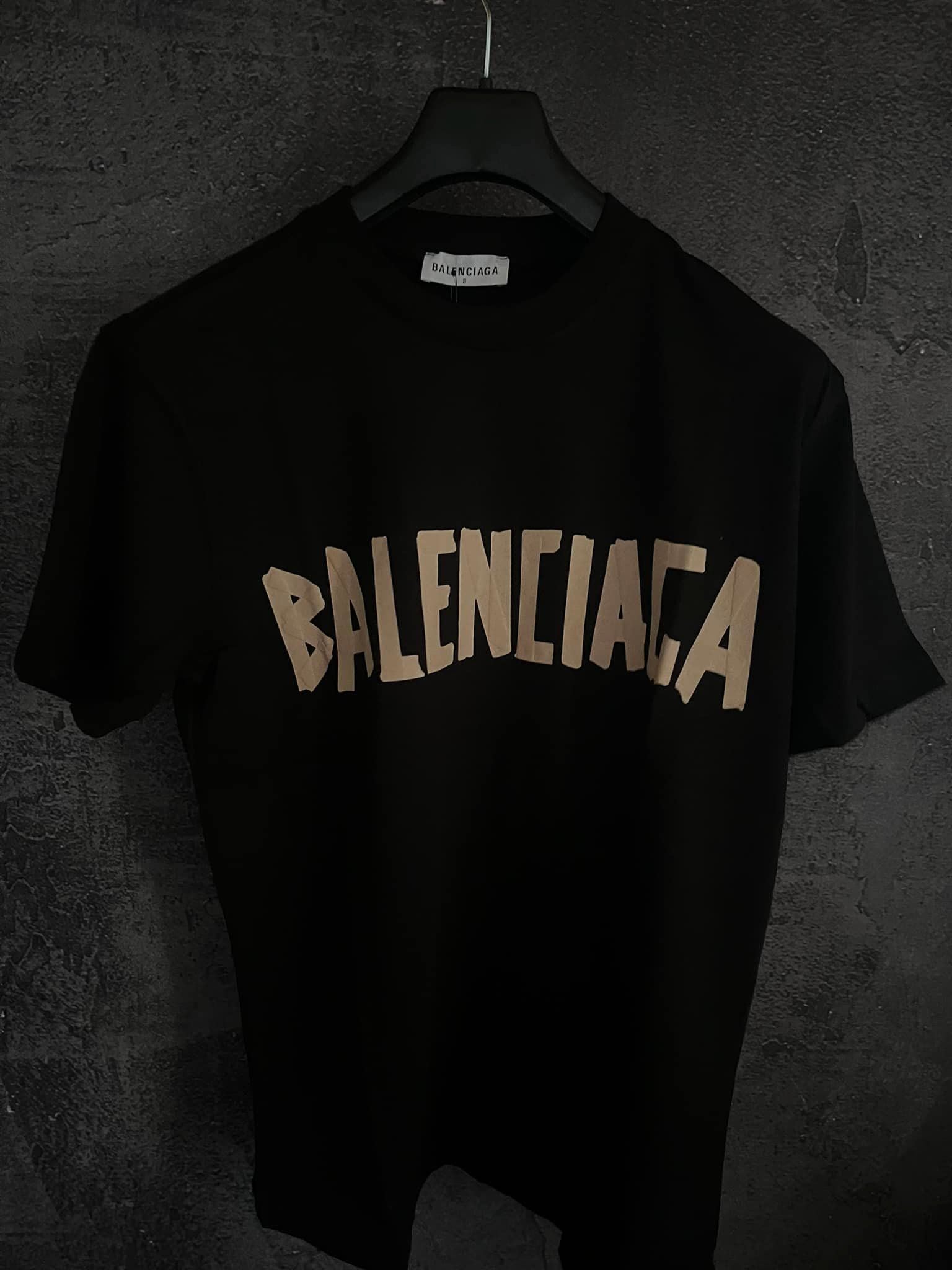 Мъжка тениска BALENCIAGA