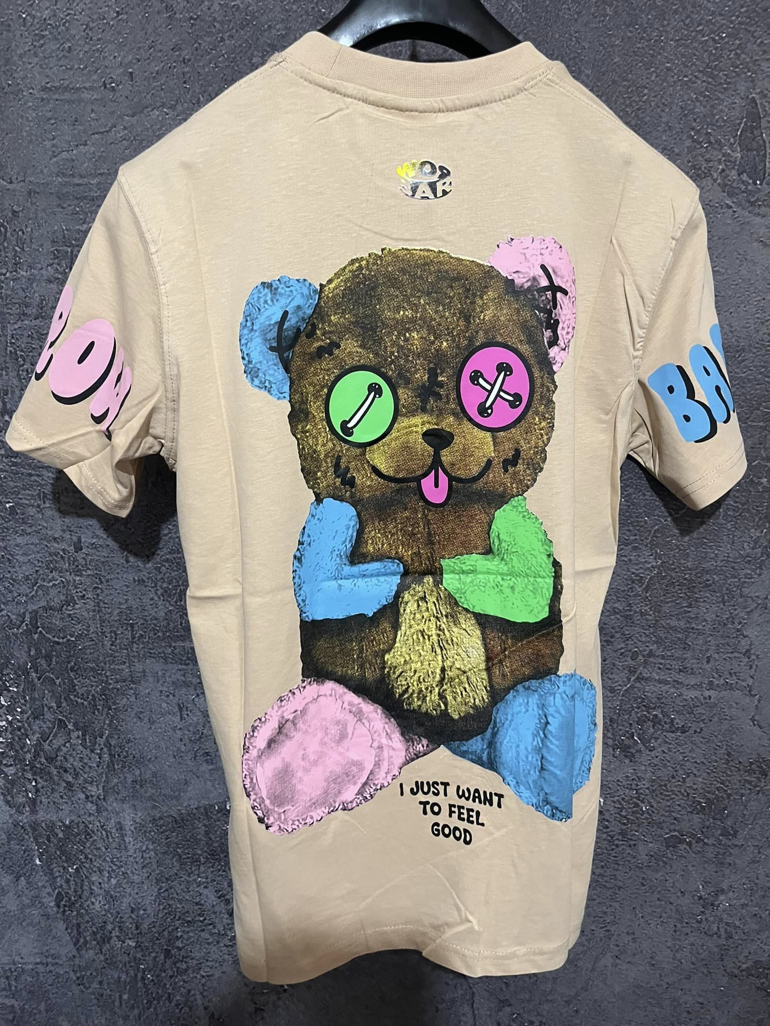 Мъжка тениска BARROW