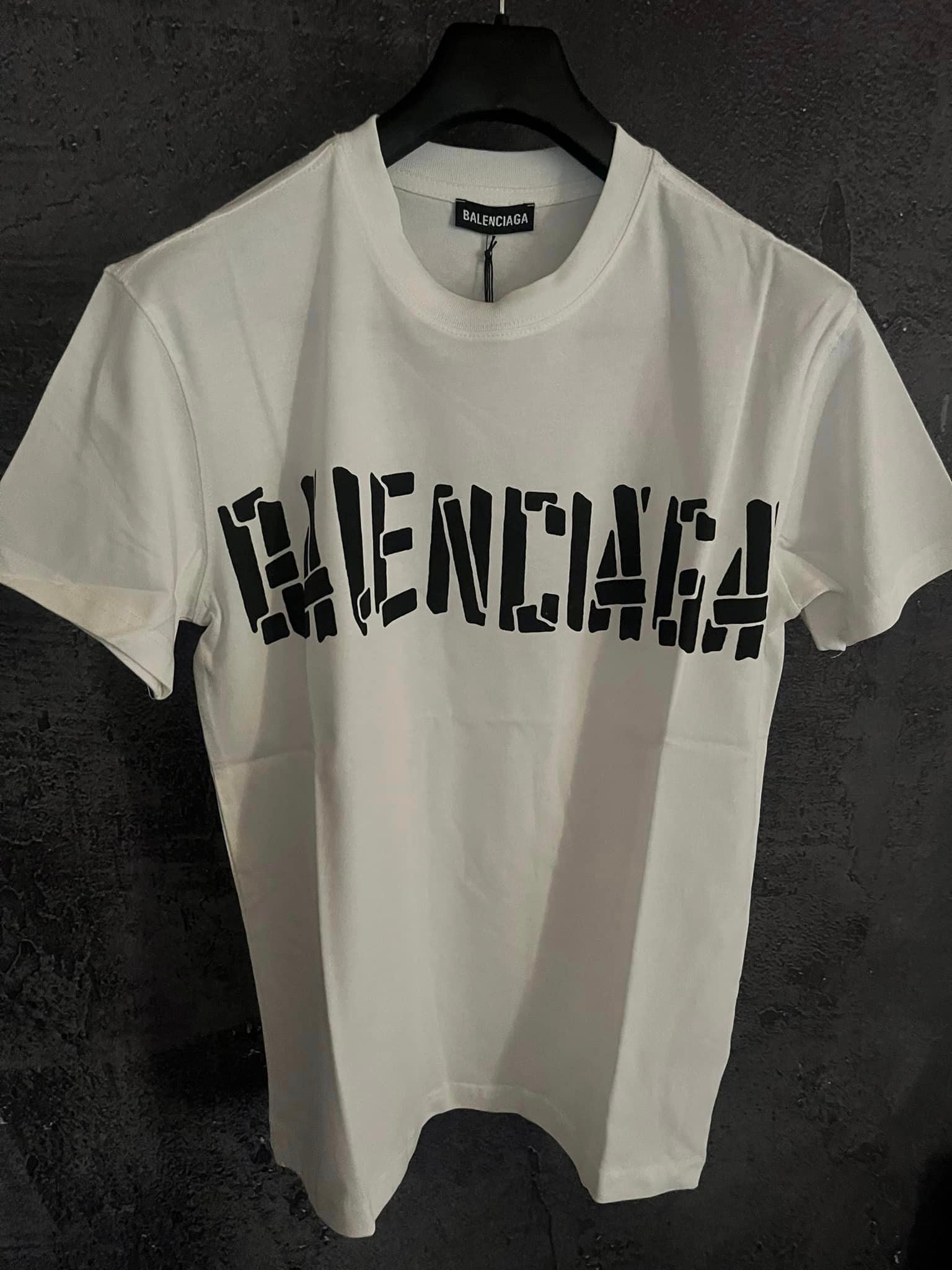 Мъжка тениска BALENCIAGA