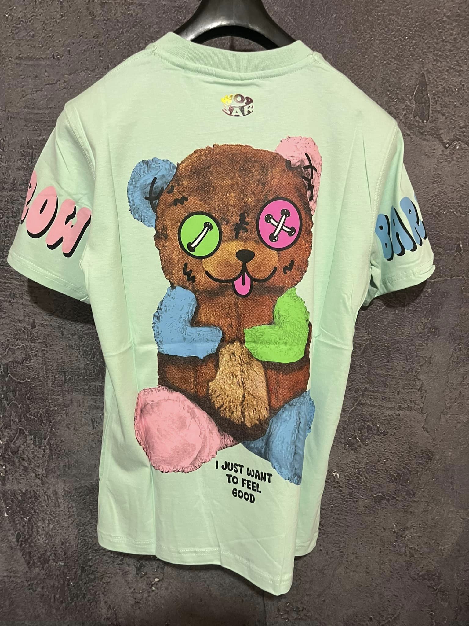 Мъжка тениска BARROW