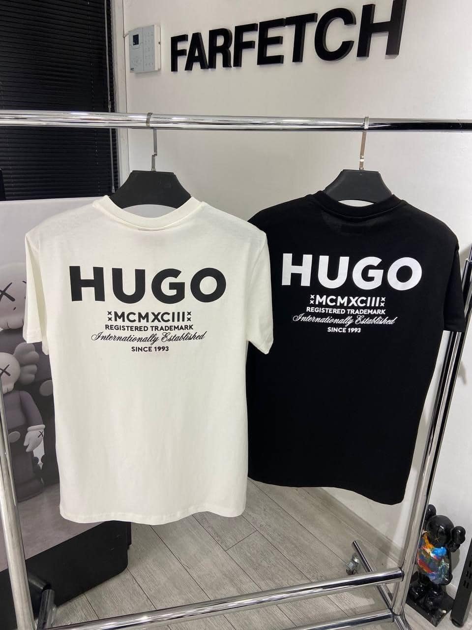 Мъжка тениска HUGO