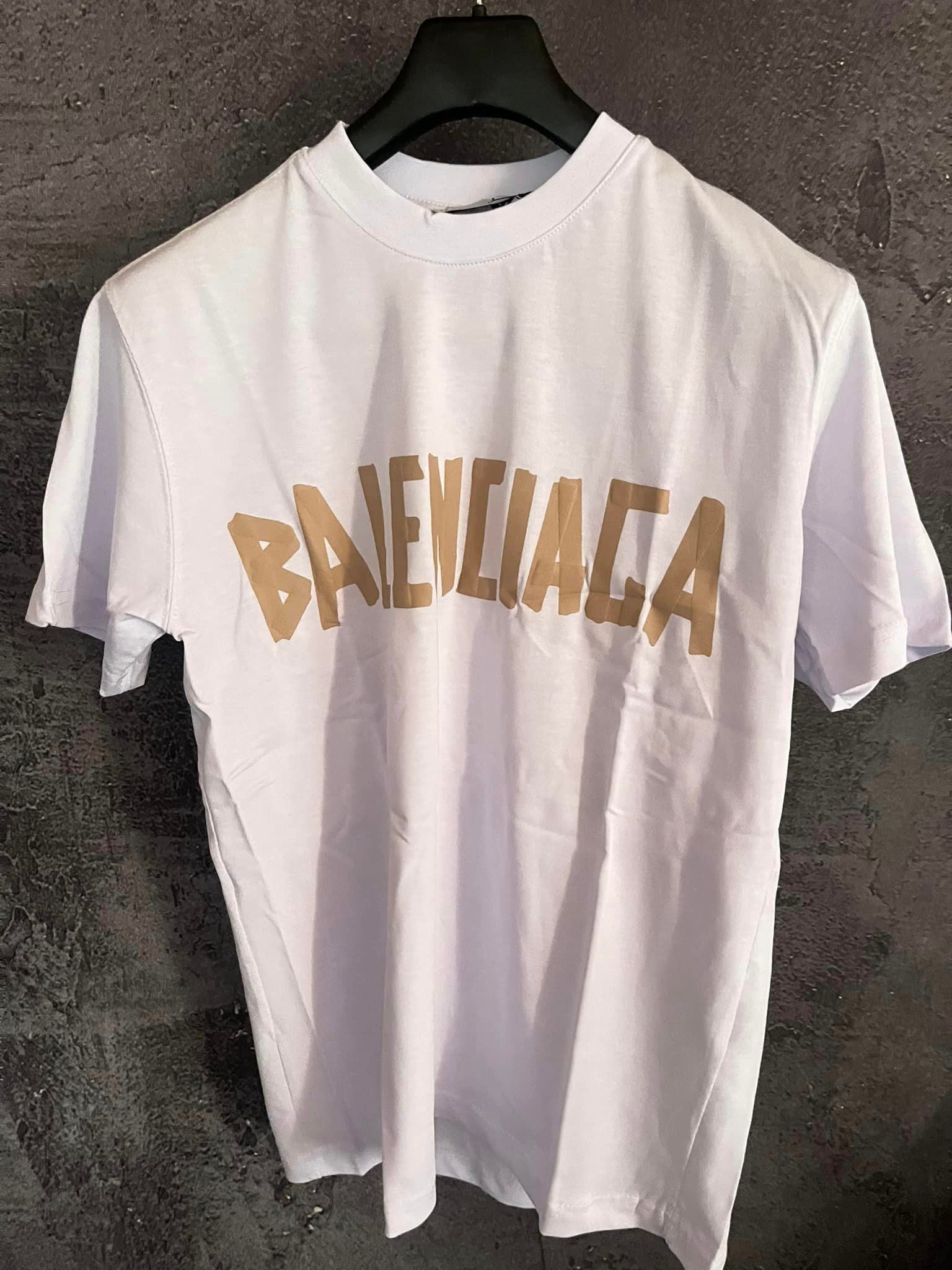 Мъжка тениска BALENCIAGA