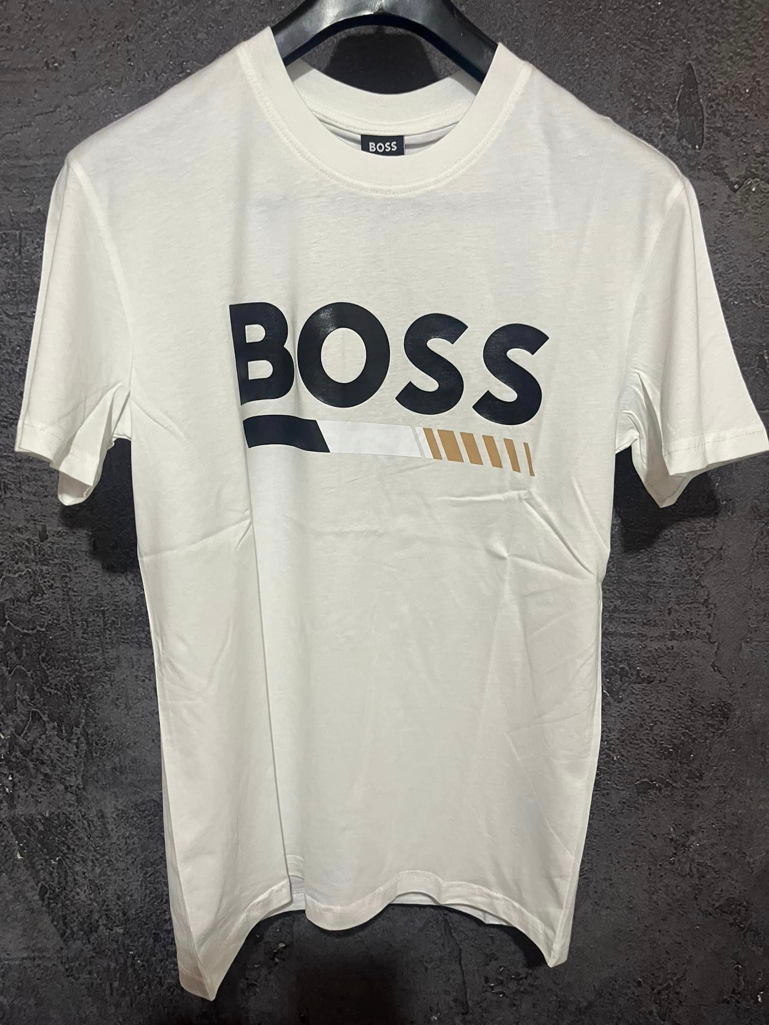 Мъжка тениска BOSS