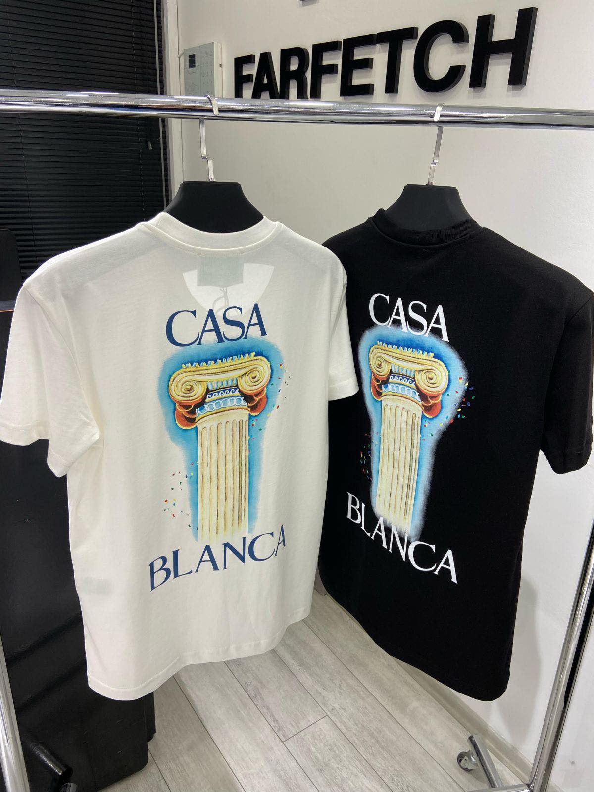 Мъжка тениска CASABLANCA