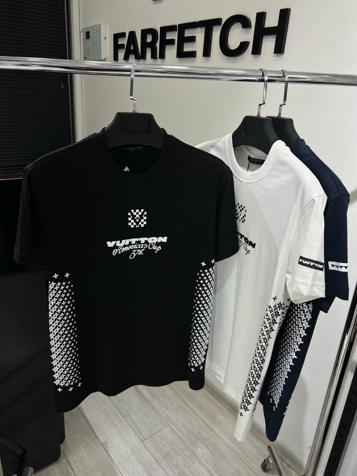 Мъжка тениска LOUIS VUITTON