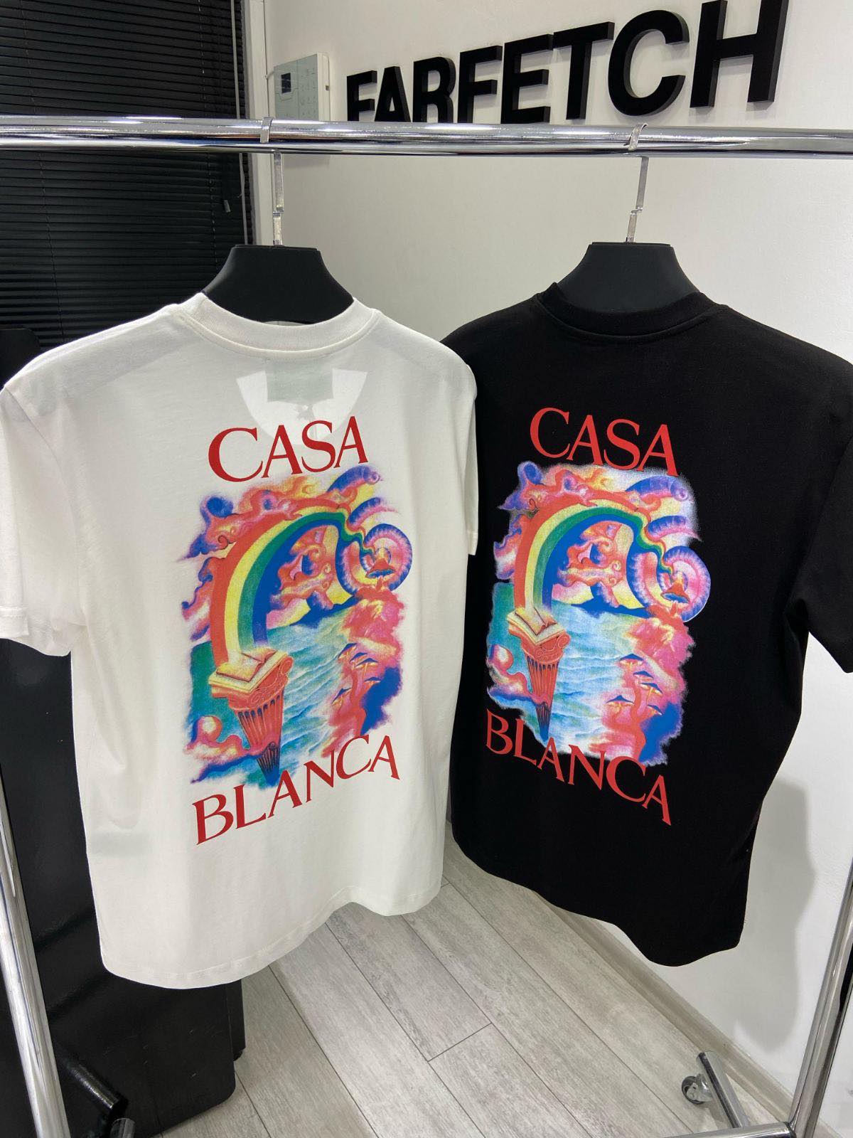 Мъжка тениска CASABLANCA