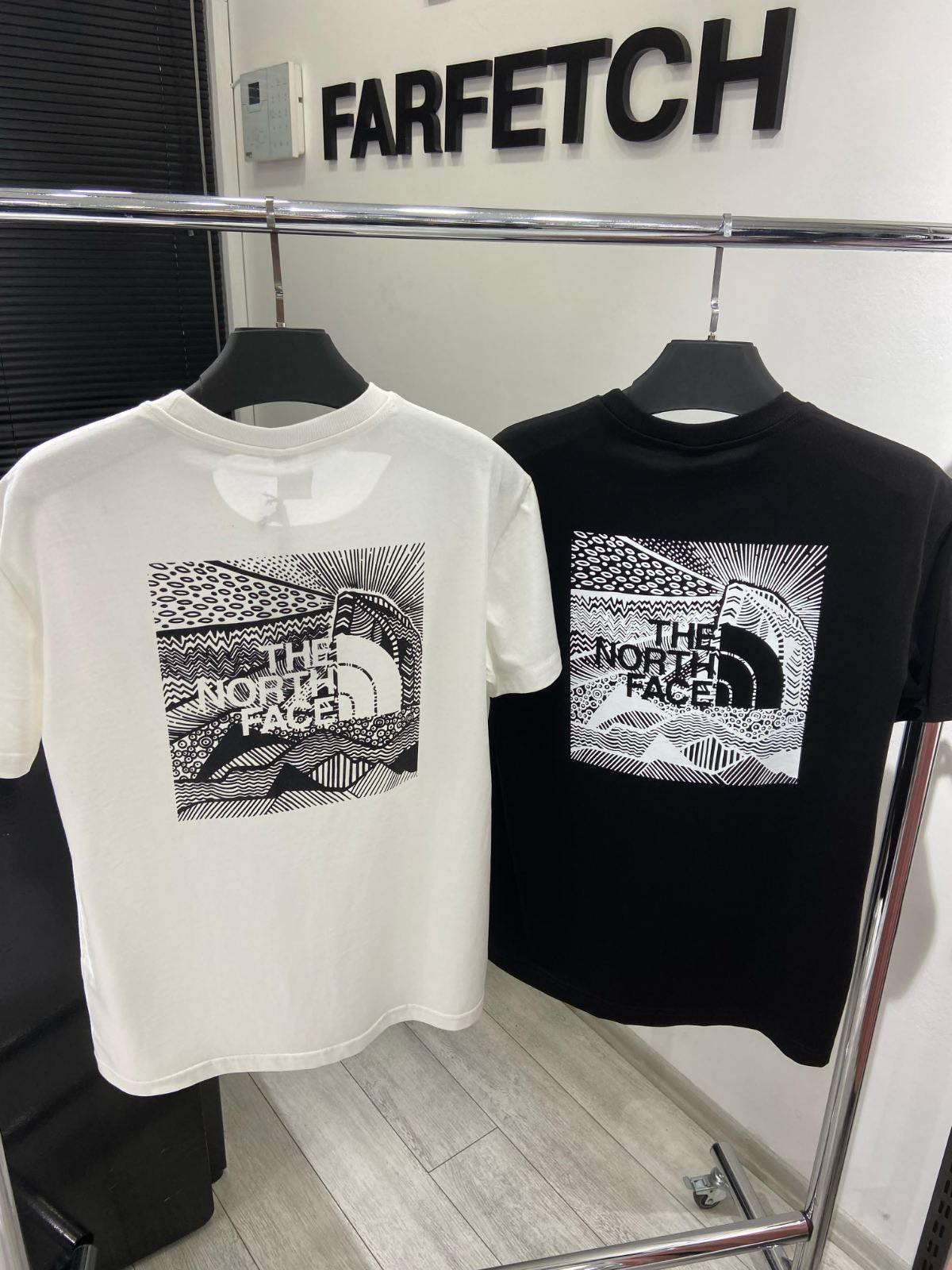 Мъжка тениска THE NORTH FACE